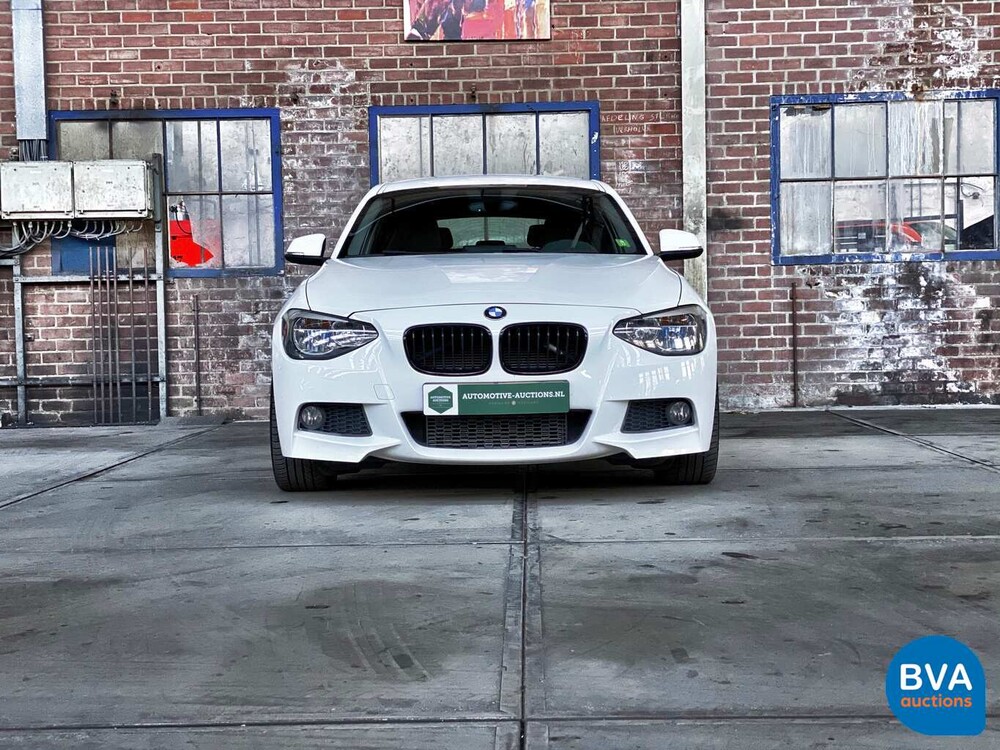 BMW 114i M-Sport 185 PS 1er 2012, 9-ZBT-19.