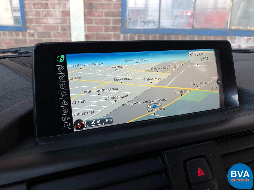 BMW 114i M-Sport 185 PS 1er 2012, 9-ZBT-19.