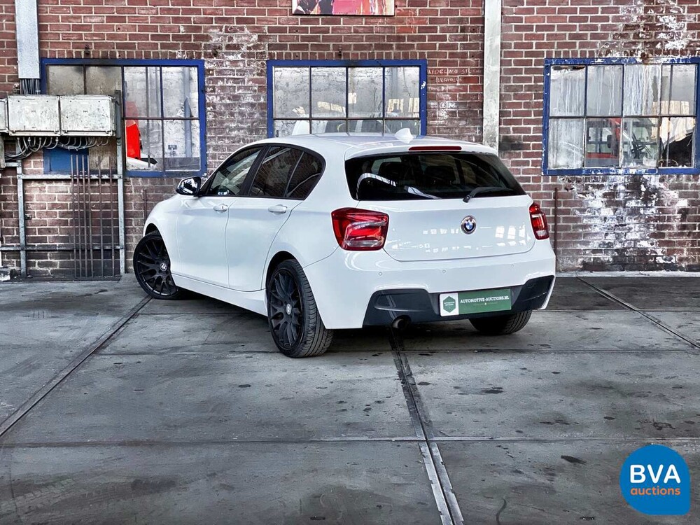 BMW 114i M-Sport 185 PS 1er 2012, 9-ZBT-19.