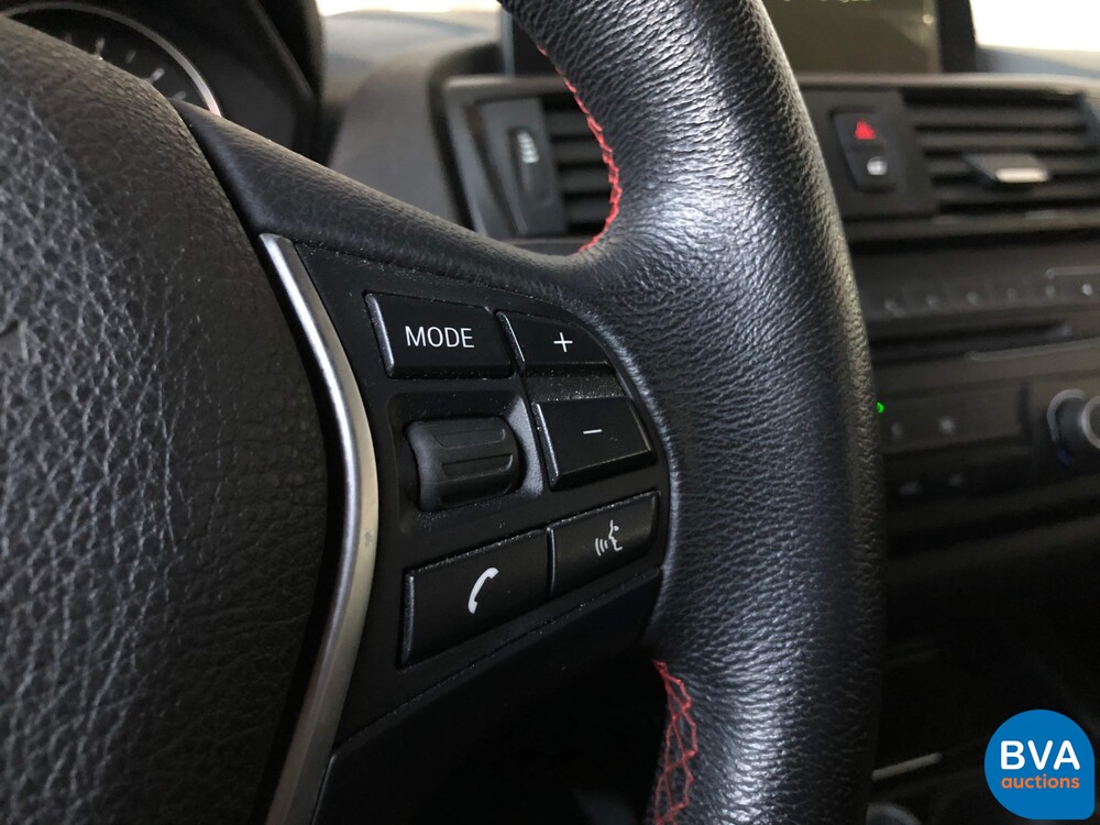 BMW 114i M-Sport 185 PS 1er 2012, 9-ZBT-19.