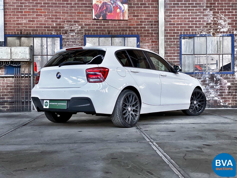 BMW 114i M-Sport 185 PS 1er 2012, 9-ZBT-19.