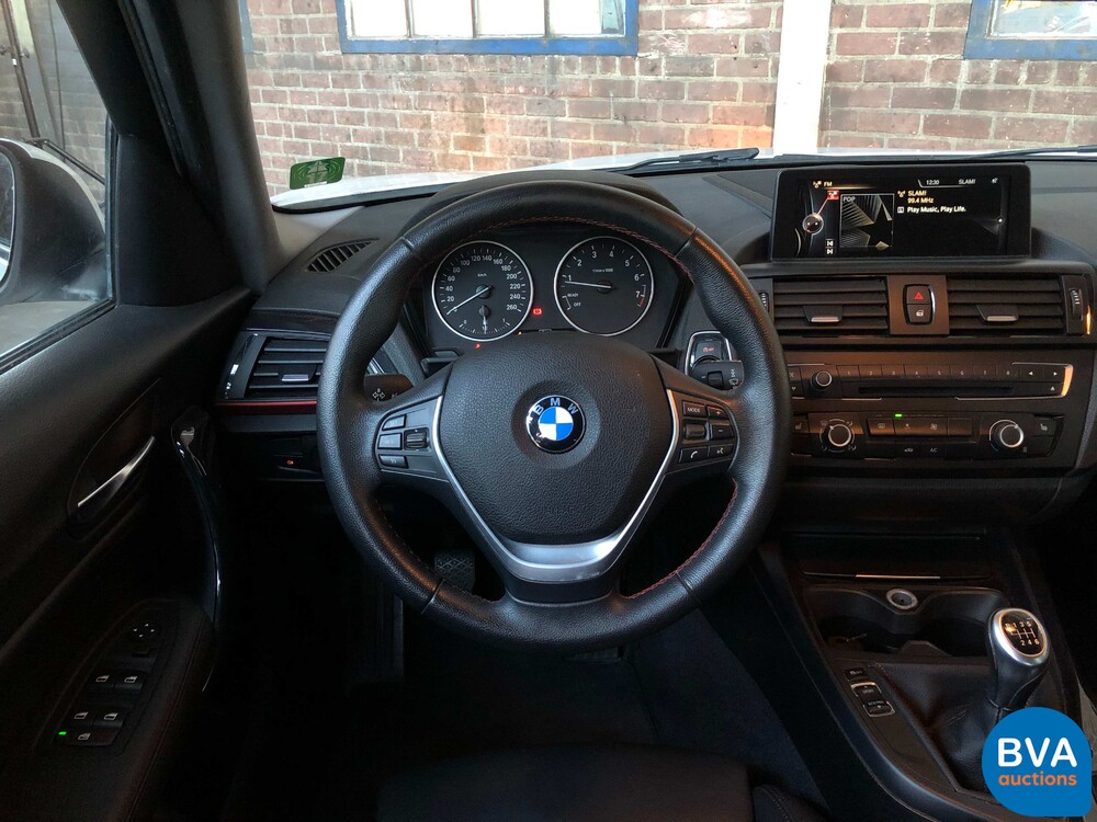 BMW 114i M-Sport 185 PS 1er 2012, 9-ZBT-19.
