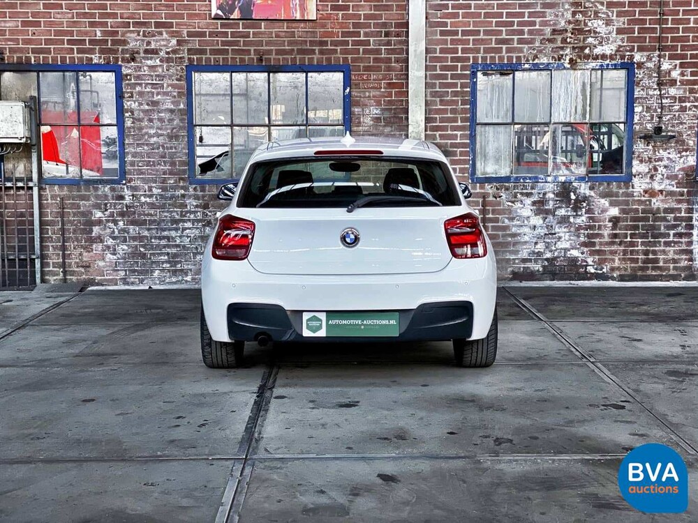 BMW 114i M-Sport 185 PS 1er 2012, 9-ZBT-19.