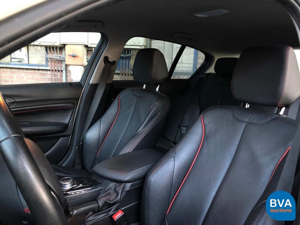 BMW 114i M-Sport 185 PS 1er 2012, 9-ZBT-19.