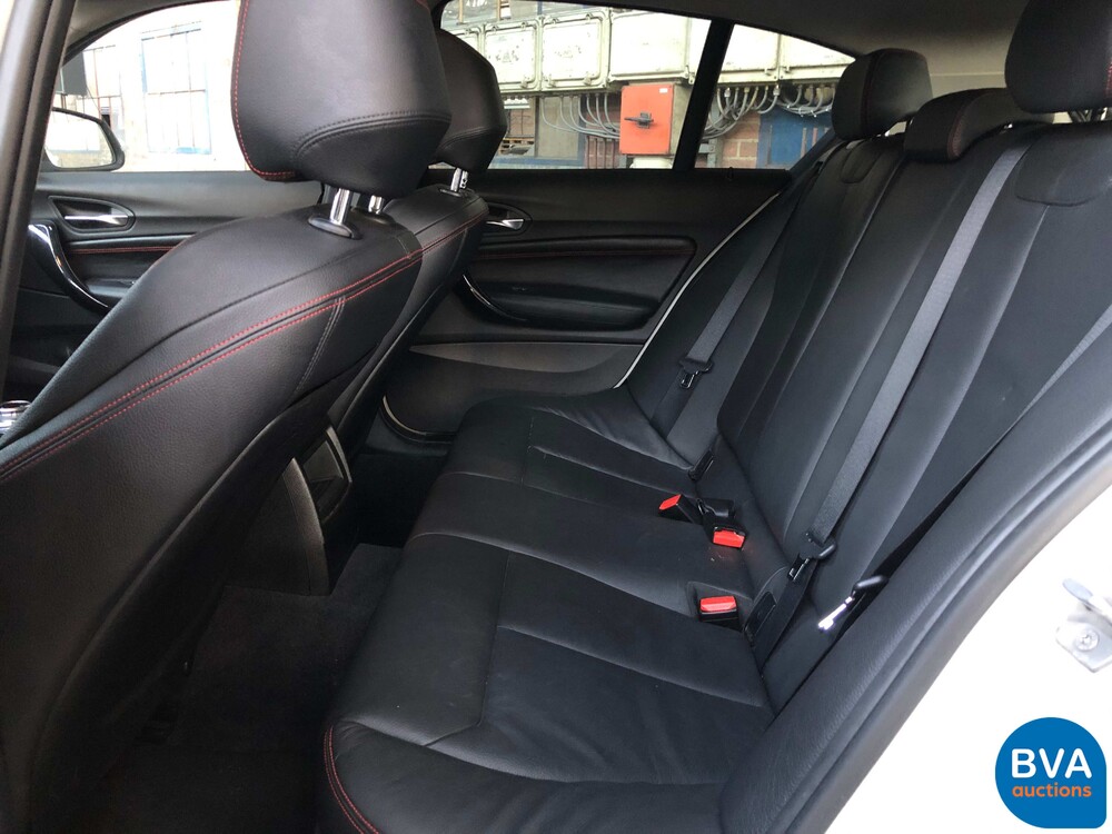 BMW 114i M-Sport 185 PS 1er 2012, 9-ZBT-19.