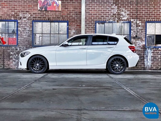 BMW 114i M-Sport 185hp 1-Series 2012, 9-ZBT-19.