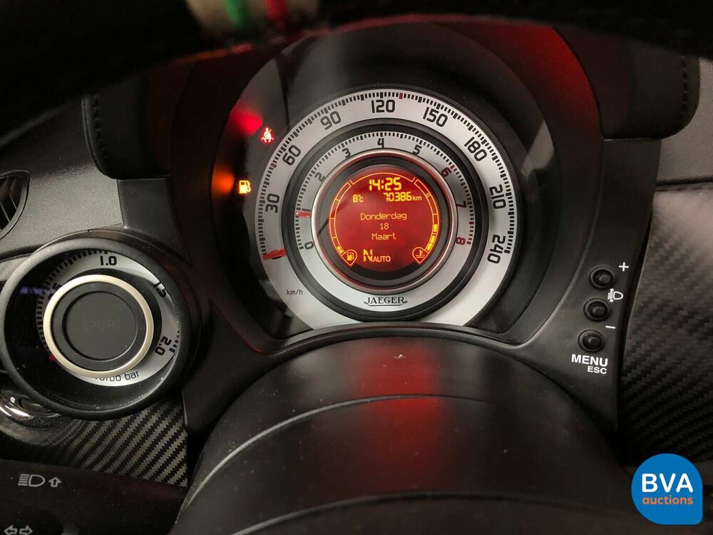 Fiat 500 C 1.4 Abarth 695 Edizione Maserati 180 PS 2012, 62-ZTS-2.