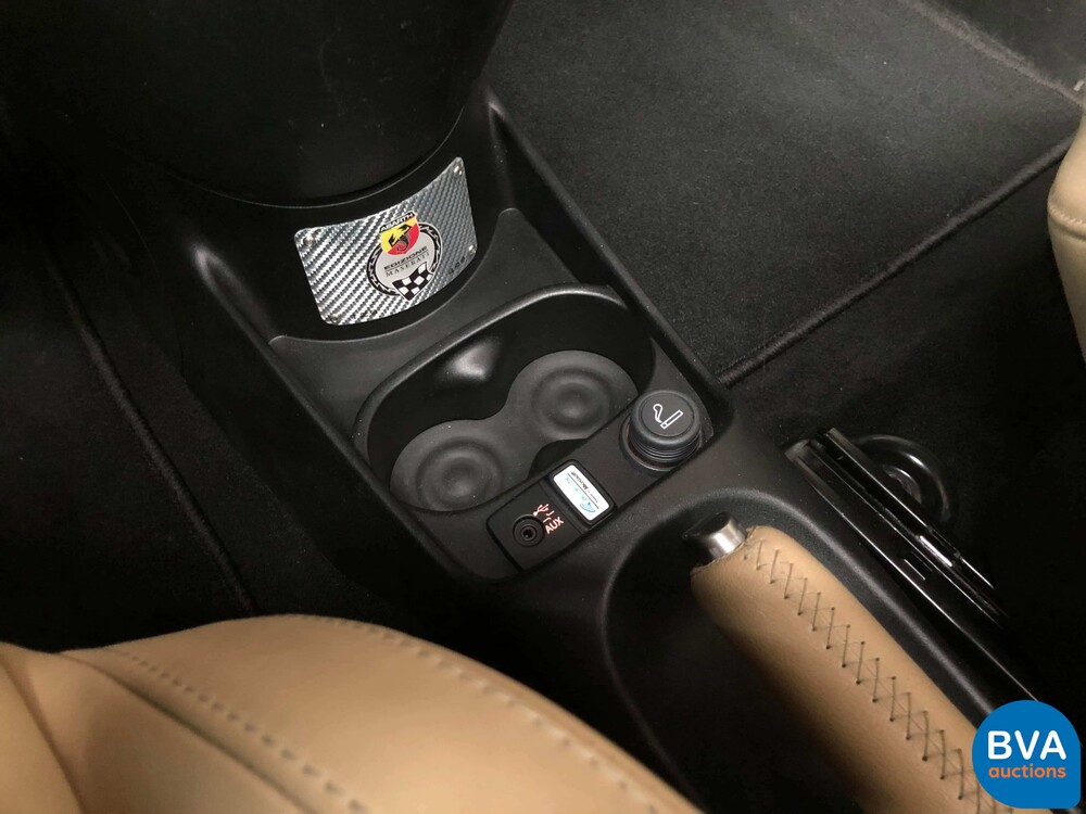 Fiat 500 C 1.4 Abarth 695 Edizione Maserati 180 PS 2012, 62-ZTS-2.