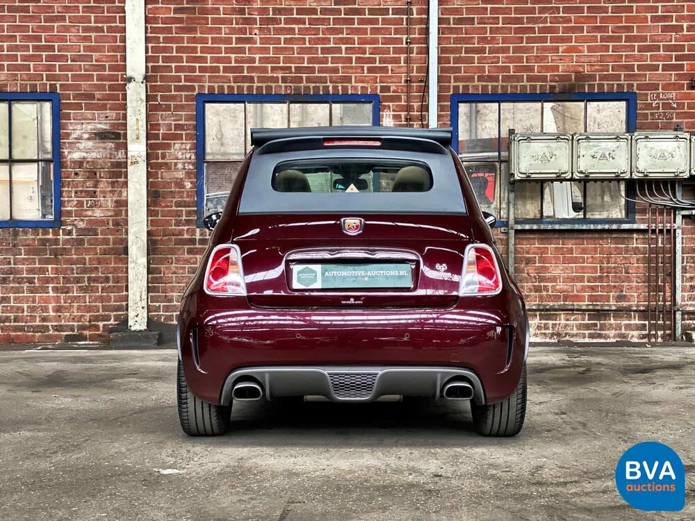 Fiat 500 C 1.4 Abarth 695 Edizione Maserati 180 PS 2012, 62-ZTS-2.