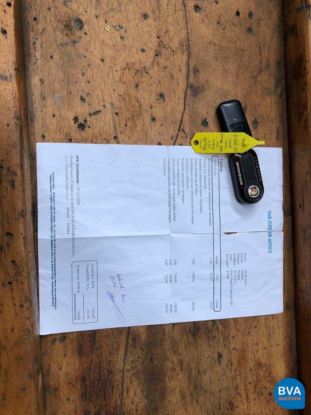 Fiat 500 C 1.4 Abarth 695 Edizione Maserati 180 PS 2012, 62-ZTS-2.