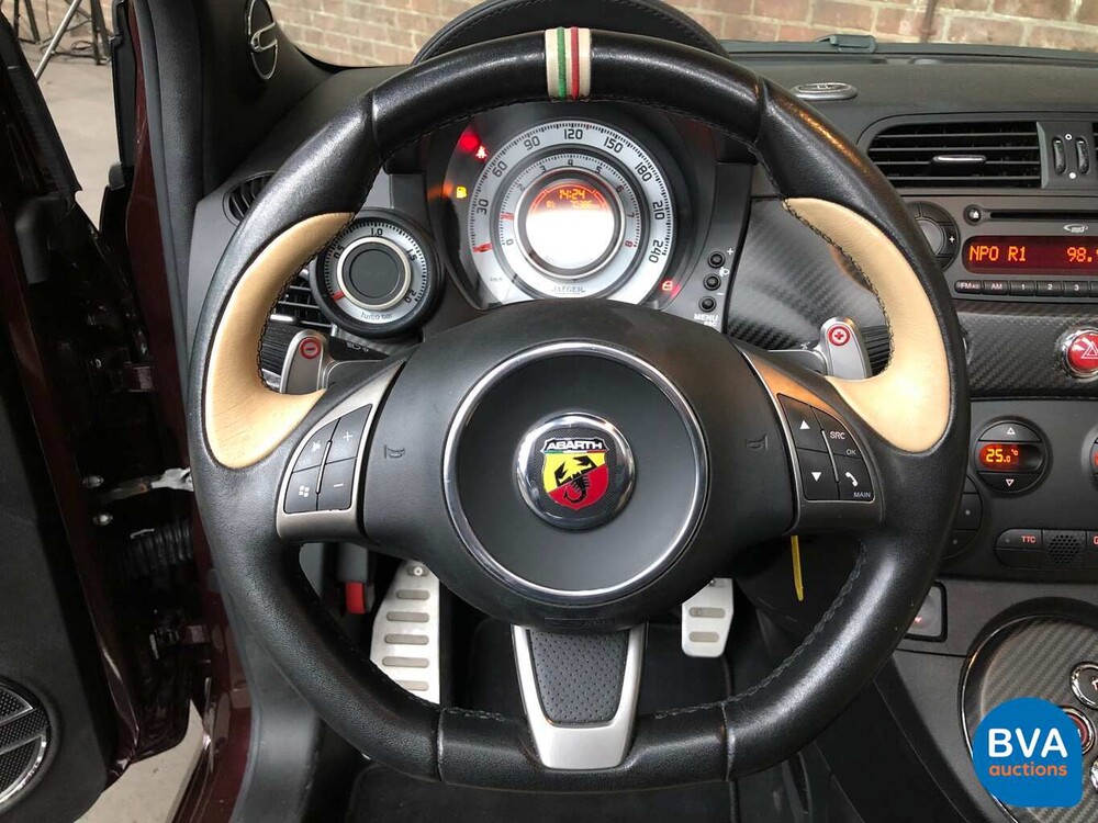 Fiat 500 C 1.4 Abarth 695 Edizione Maserati 180 PS 2012, 62-ZTS-2.