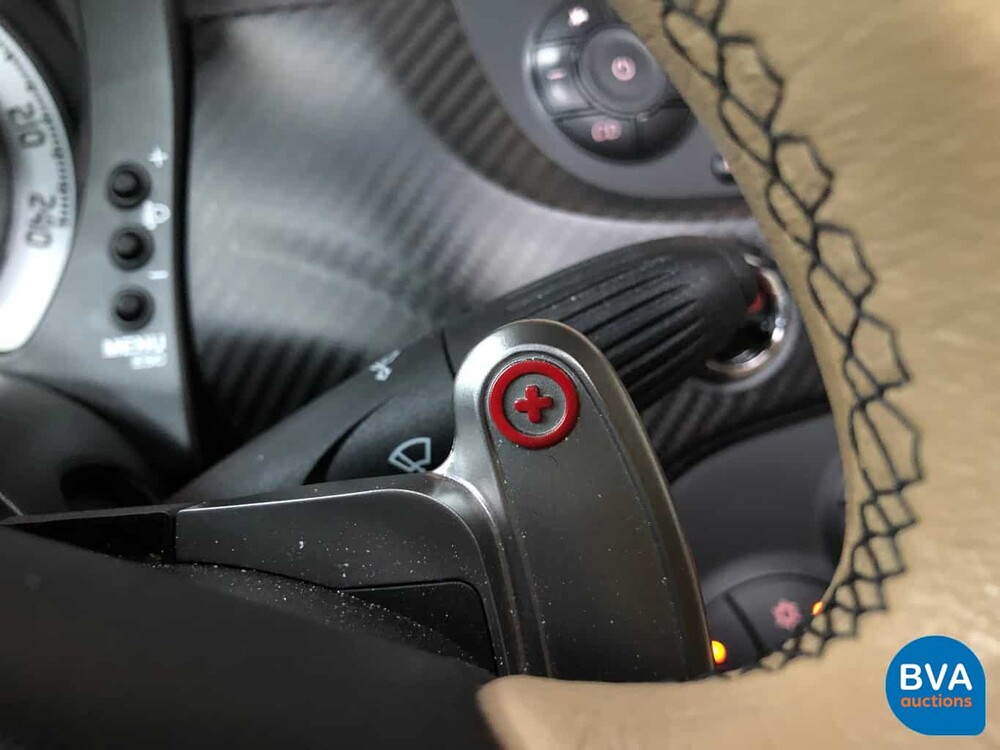 Fiat 500 C 1.4 Abarth 695 Edizione Maserati 180 PS 2012, 62-ZTS-2.