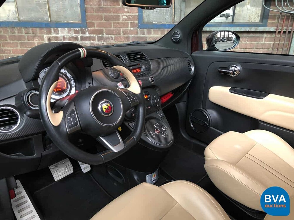 Fiat 500 C 1.4 Abarth 695 Edizione Maserati 180 PS 2012, 62-ZTS-2.