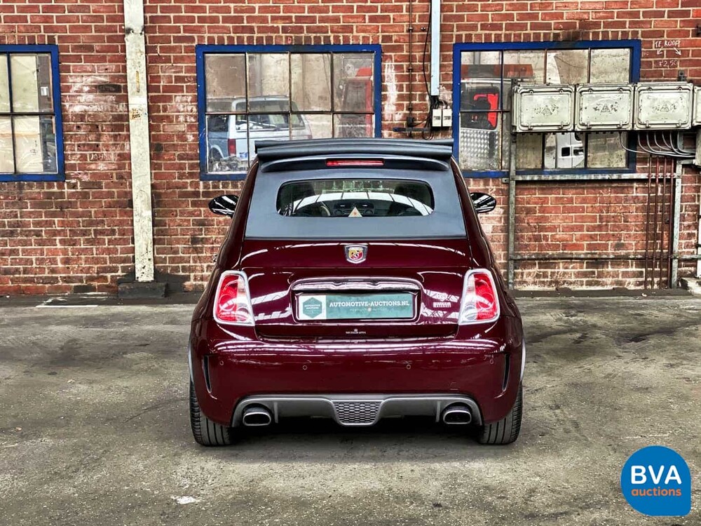 Fiat 500 C 1.4 Abarth 695 Edizione Maserati 180 PS 2012, 62-ZTS-2.