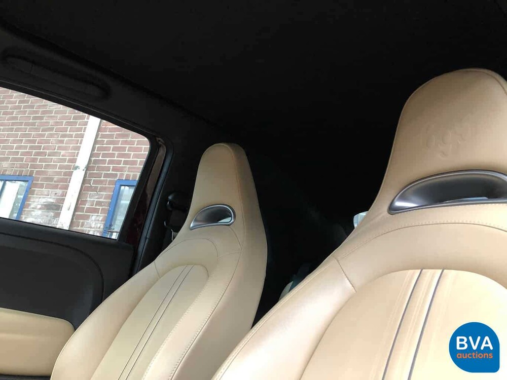 Fiat 500 C 1.4 Abarth 695 Edizione Maserati 180 PS 2012, 62-ZTS-2.