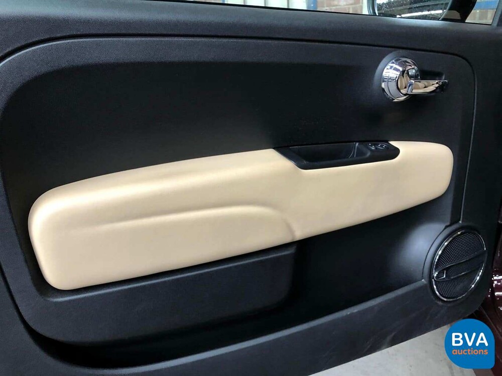 Fiat 500 C 1.4 Abarth 695 Edizione Maserati 180 PS 2012, 62-ZTS-2.