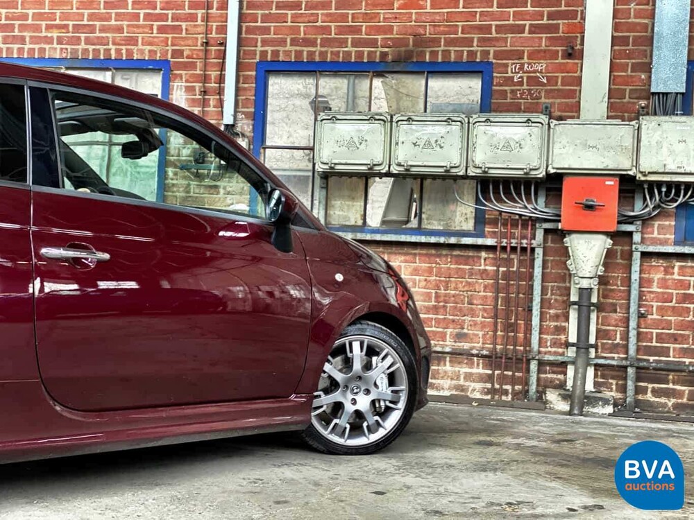 Fiat 500 C 1.4 Abarth 695 Edizione Maserati 180 PS 2012, 62-ZTS-2.