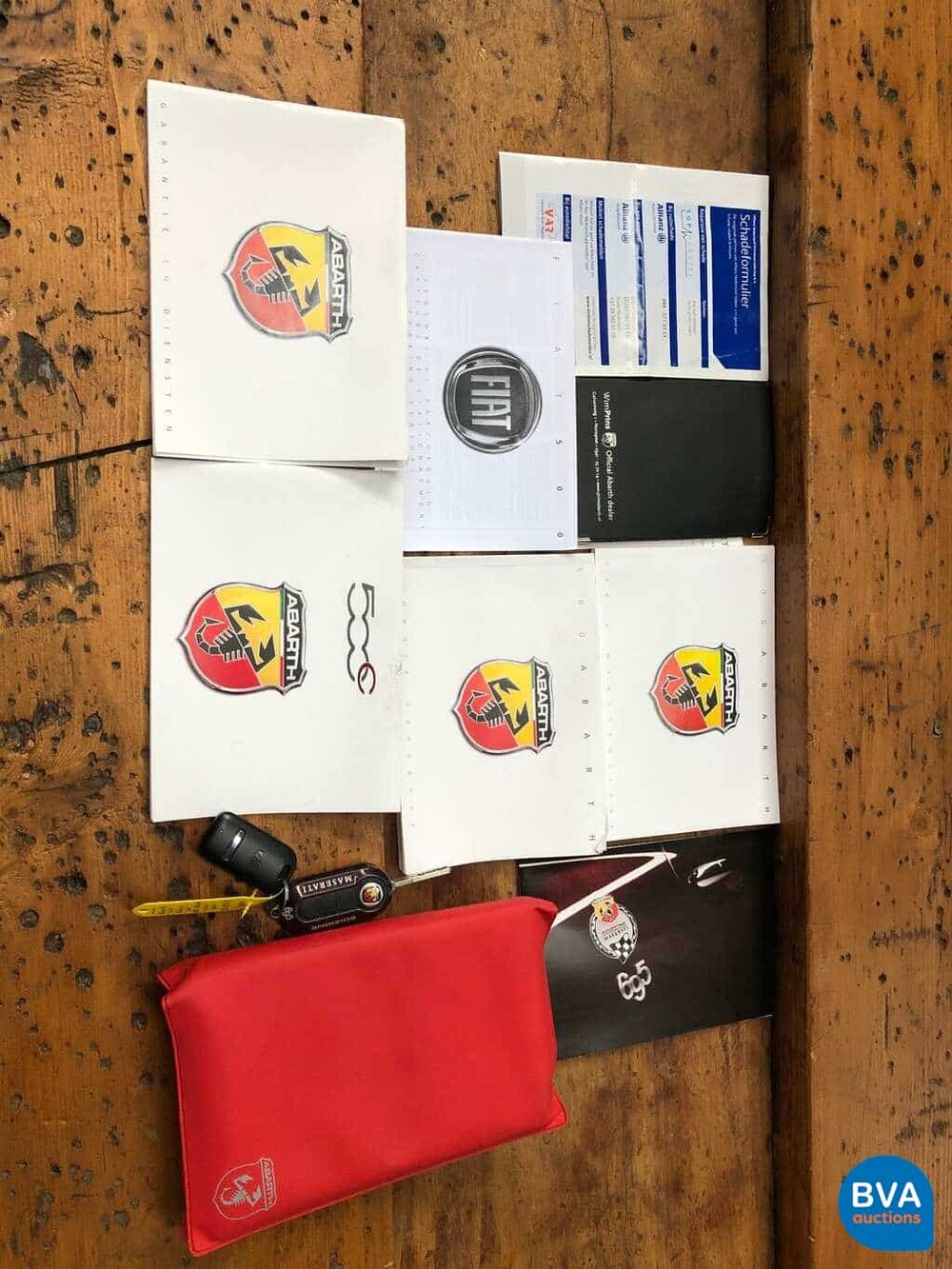 Fiat 500 C 1.4 Abarth 695 Edizione Maserati 180 PS 2012, 62-ZTS-2.