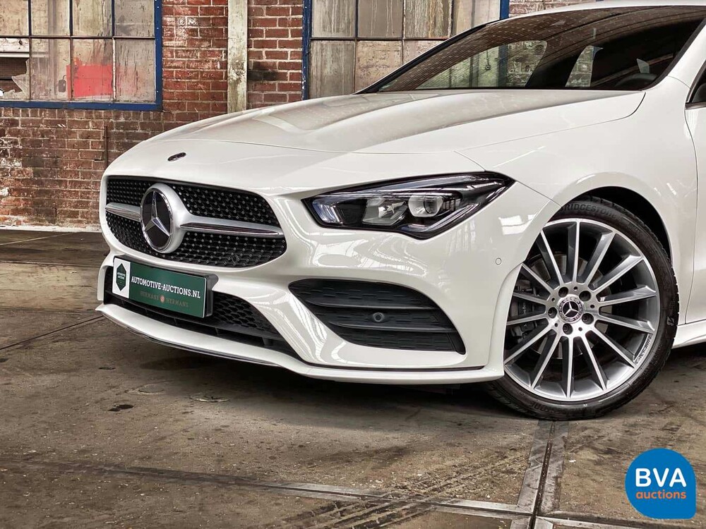 Mercedes-Benz CLA180 AMG-Styling 136 PS CLA-Klasse 2020 -GARANTIE-.