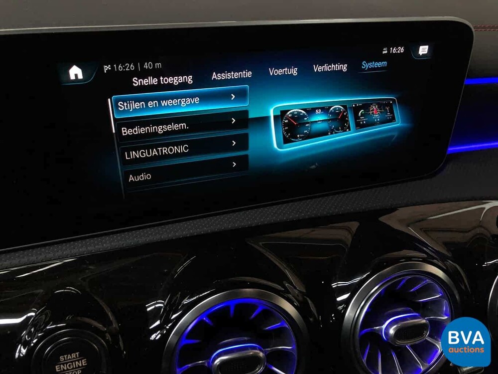 Mercedes-Benz CLA180 AMG-Styling 136 PS CLA-Klasse 2020 -GARANTIE-.