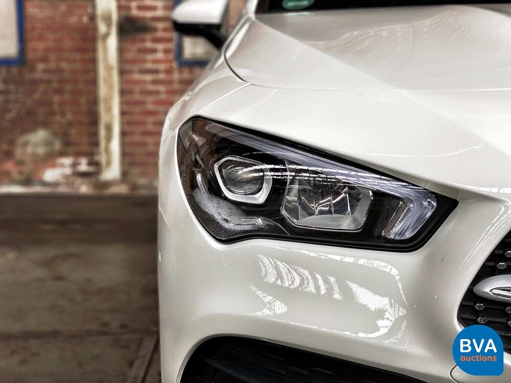 Mercedes-Benz CLA180 AMG-Styling 136 PS CLA-Klasse 2020 -GARANTIE-.