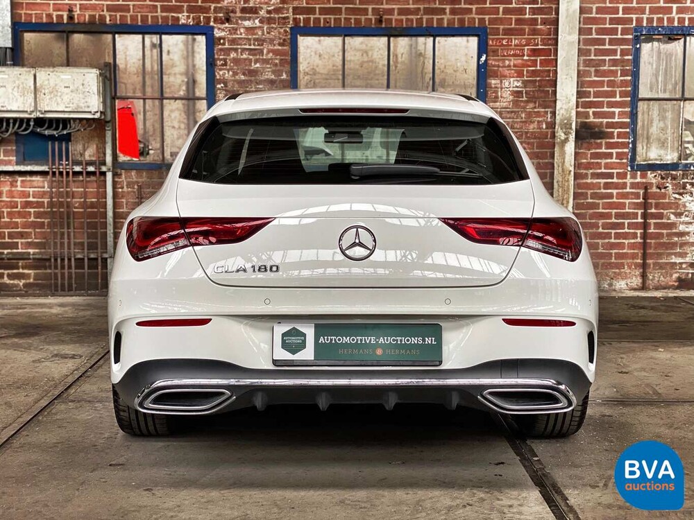 Mercedes-Benz CLA180 AMG-Styling 136 PS CLA-Klasse 2020 -GARANTIE-.