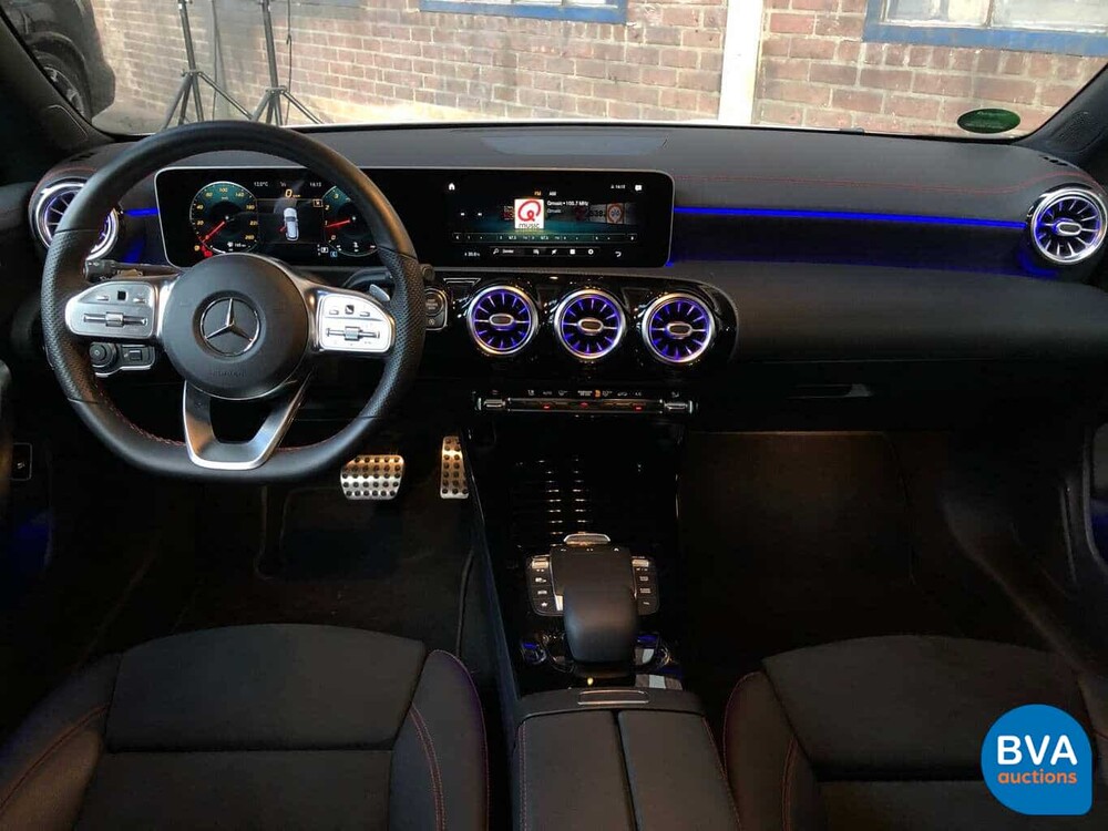 Mercedes-Benz CLA180 AMG-Styling 136 PS CLA-Klasse 2020 -GARANTIE-.