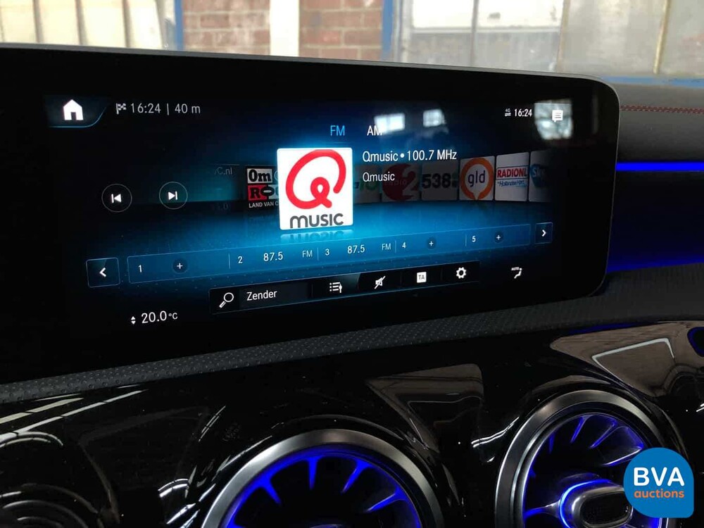 Mercedes-Benz CLA180 AMG-Styling 136 PS CLA-Klasse 2020 -GARANTIE-.