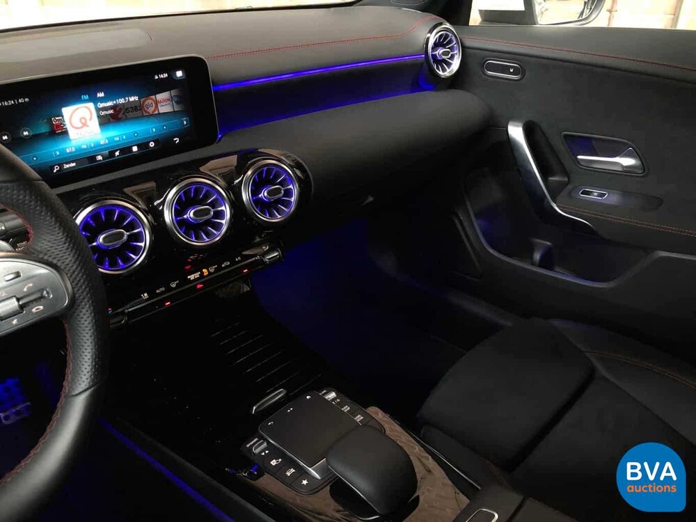 Mercedes-Benz CLA180 AMG-Styling 136 PS CLA-Klasse 2020 -GARANTIE-.