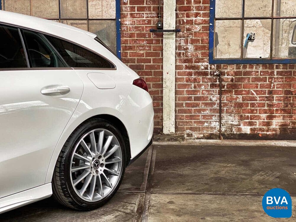 Mercedes-Benz CLA180 AMG-Styling 136 PS CLA-Klasse 2020 -GARANTIE-.