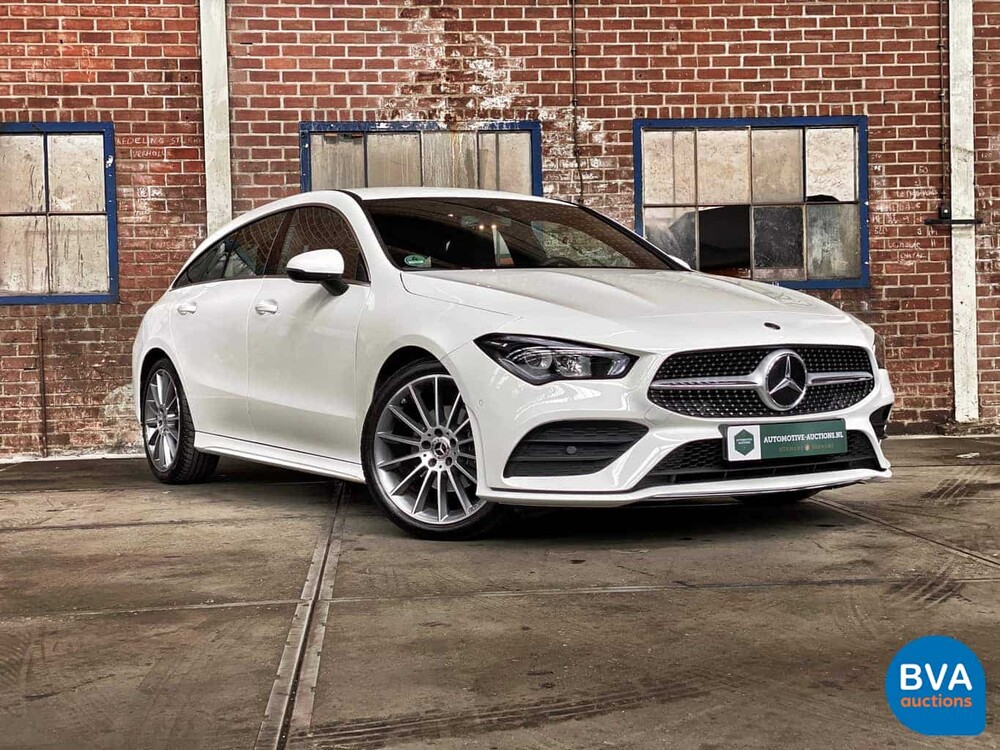 Mercedes-Benz CLA180 AMG-Styling 136 PS CLA-Klasse 2020 -GARANTIE-.