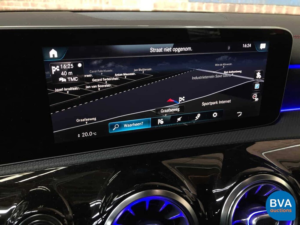 Mercedes-Benz CLA180 AMG-Styling 136 PS CLA-Klasse 2020 -GARANTIE-.