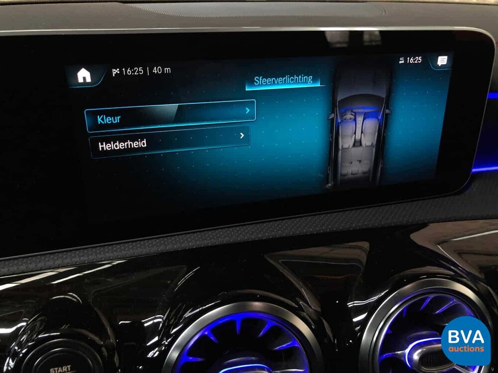 Mercedes-Benz CLA180 AMG-Styling 136 PS CLA-Klasse 2020 -GARANTIE-.