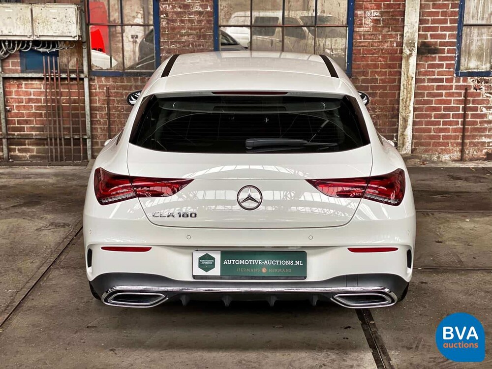 Mercedes-Benz CLA180 AMG-Styling 136 PS CLA-Klasse 2020 -GARANTIE-.
