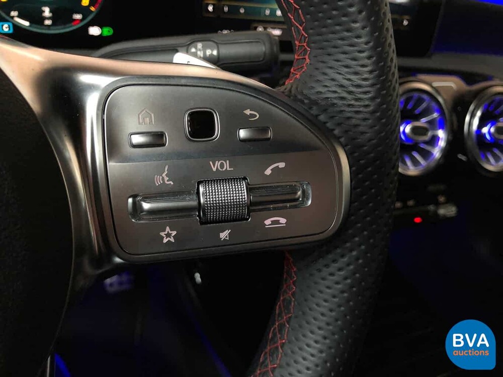 Mercedes-Benz CLA180 AMG-Styling 136 PS CLA-Klasse 2020 -GARANTIE-.