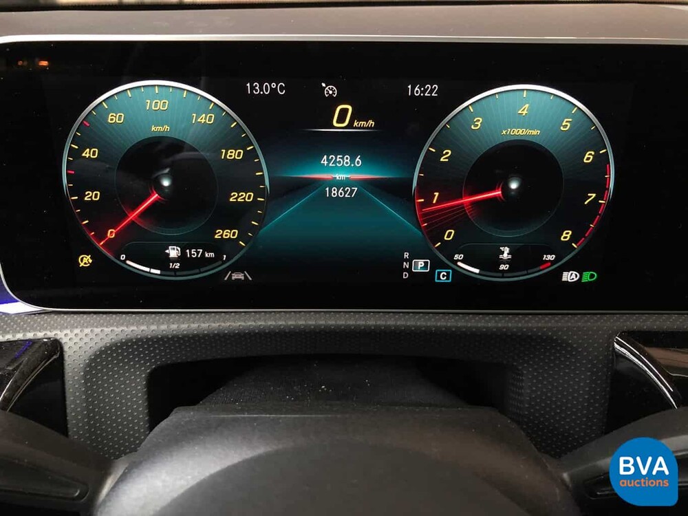 Mercedes-Benz CLA180 AMG-Styling 136 PS CLA-Klasse 2020 -GARANTIE-.