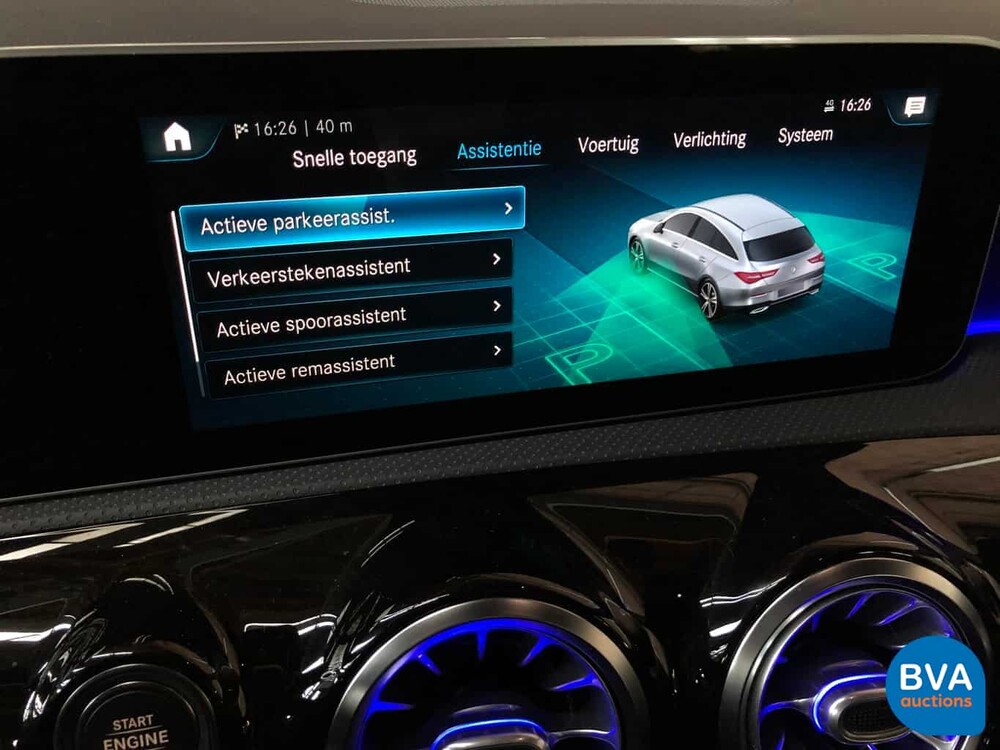 Mercedes-Benz CLA180 AMG-Styling 136 PS CLA-Klasse 2020 -GARANTIE-.