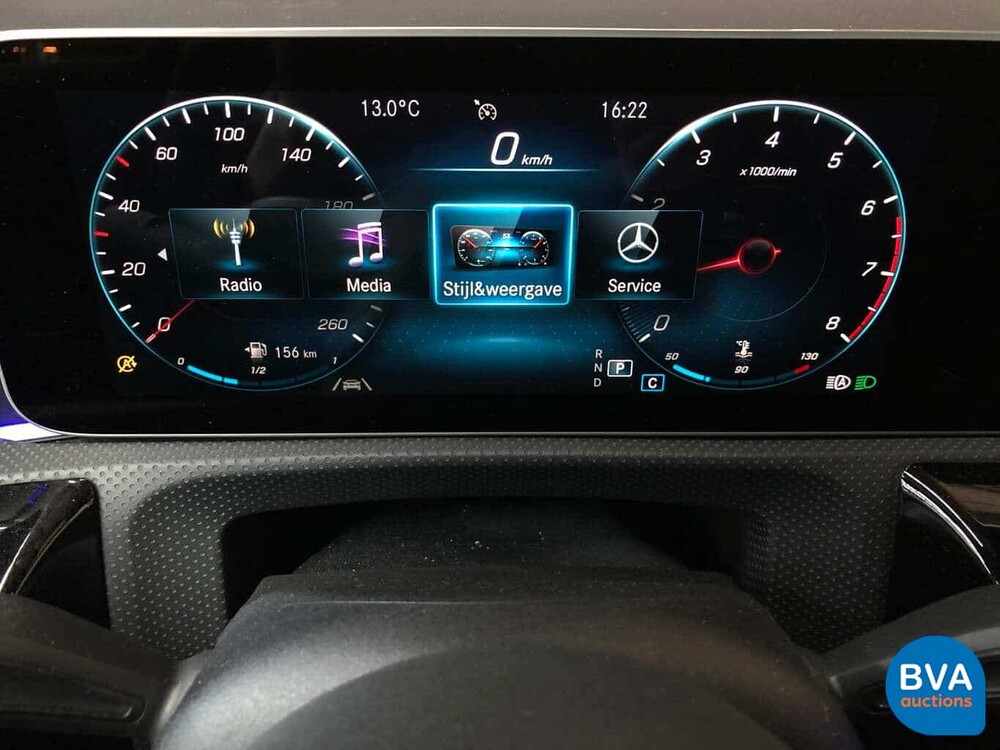 Mercedes-Benz CLA180 AMG-Styling 136 PS CLA-Klasse 2020 -GARANTIE-.