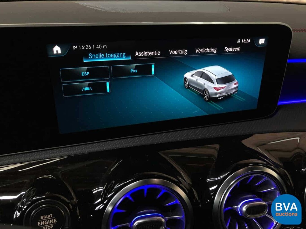 Mercedes-Benz CLA180 AMG-Styling 136 PS CLA-Klasse 2020 -GARANTIE-.
