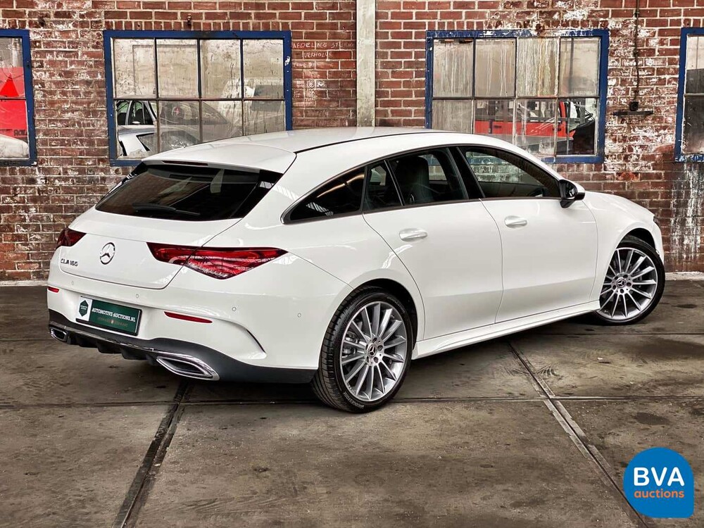 Mercedes-Benz CLA180 AMG-Styling 136 PS CLA-Klasse 2020 -GARANTIE-.