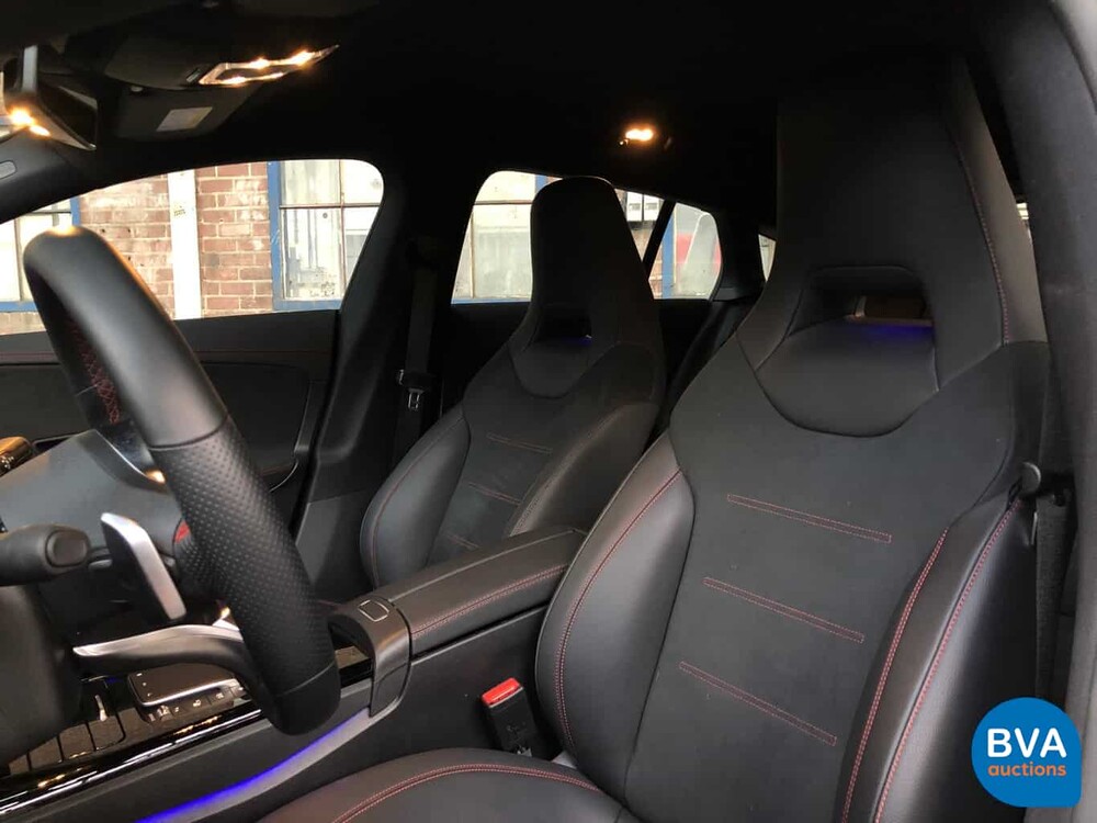 Mercedes-Benz CLA180 AMG-Styling 136 PS CLA-Klasse 2020 -GARANTIE-.
