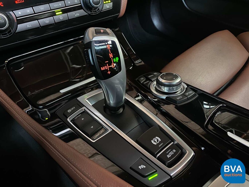 Alpina B5 BiTurbo 507PK / 700Nm BMW 5-Series F10 2011 Dutch registration.