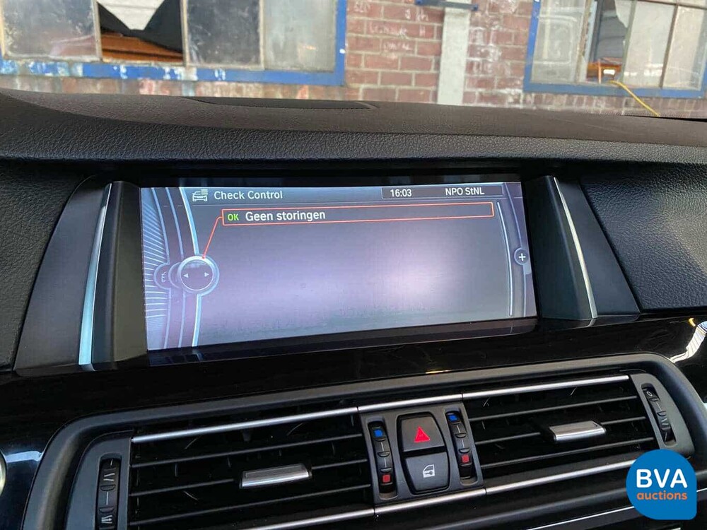 Alpina B5 BiTurbo 507PK / 700Nm BMW 5-Series F10 2011 Dutch registration.