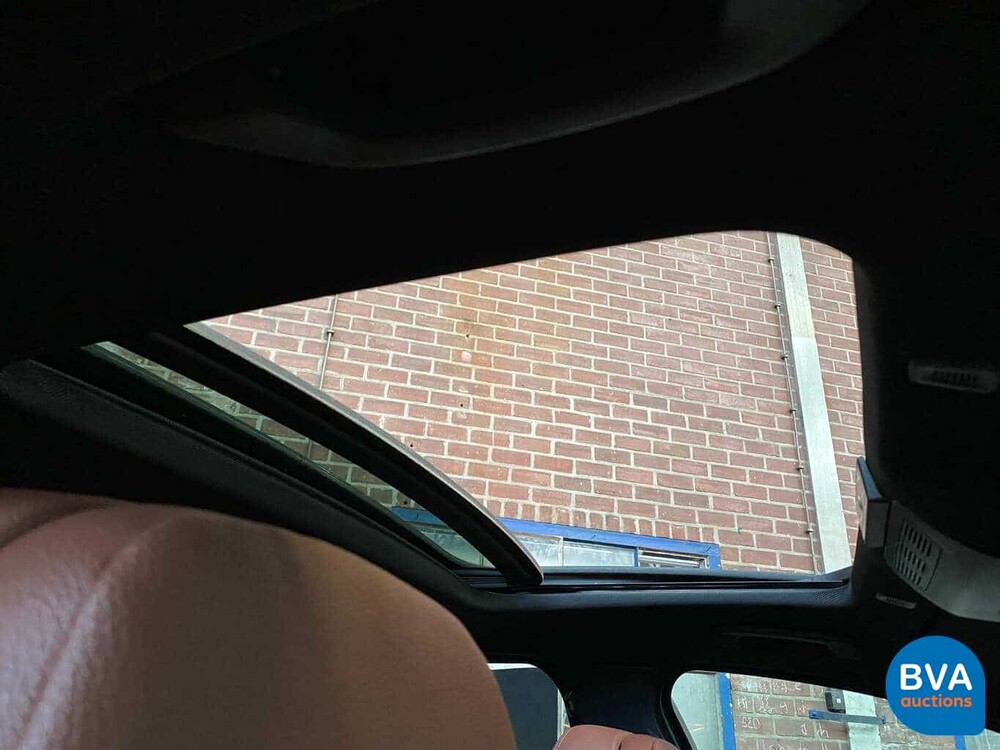 Alpina B5 BiTurbo 507PK / 700Nm BMW 5-Series F10 2011 Dutch registration.