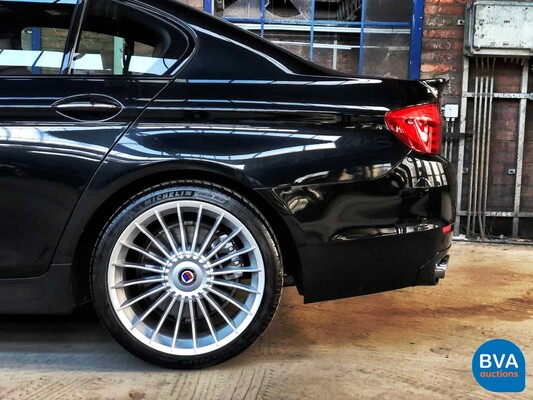 Alpina B5 BiTurbo 507PK/700Nm BMW 5-Serie F10 2011 NL-kenteken