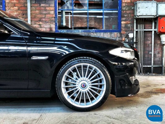 Alpina B5 BiTurbo 507PK/700Nm BMW 5-Serie F10 2011 NL-kenteken