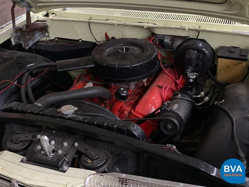 Chevrolet Impala 1959, AE-95-83.