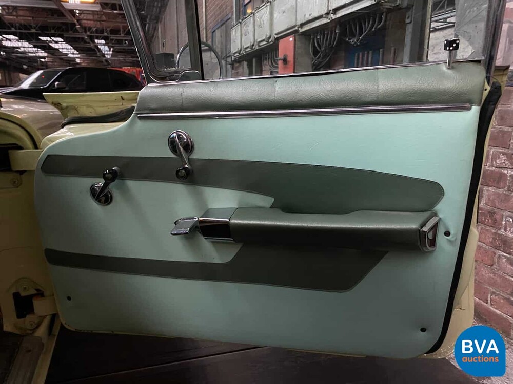 Chevrolet Impala 1959, AE-95-83.