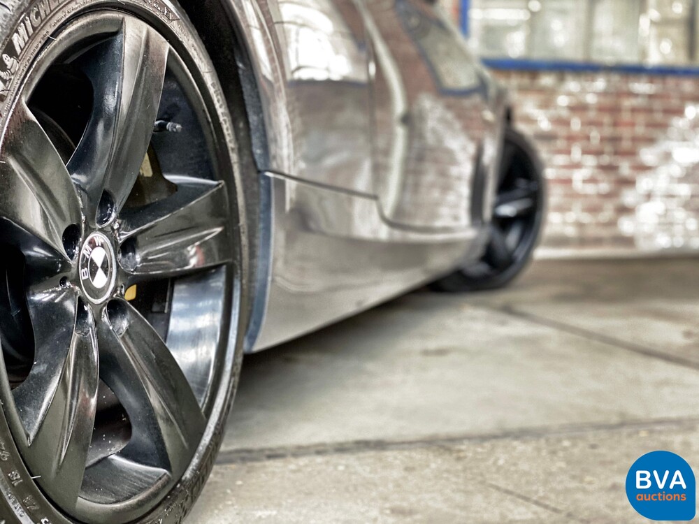 BMW 335i Coupé Executive 451 PS 3er, XX-928-S.