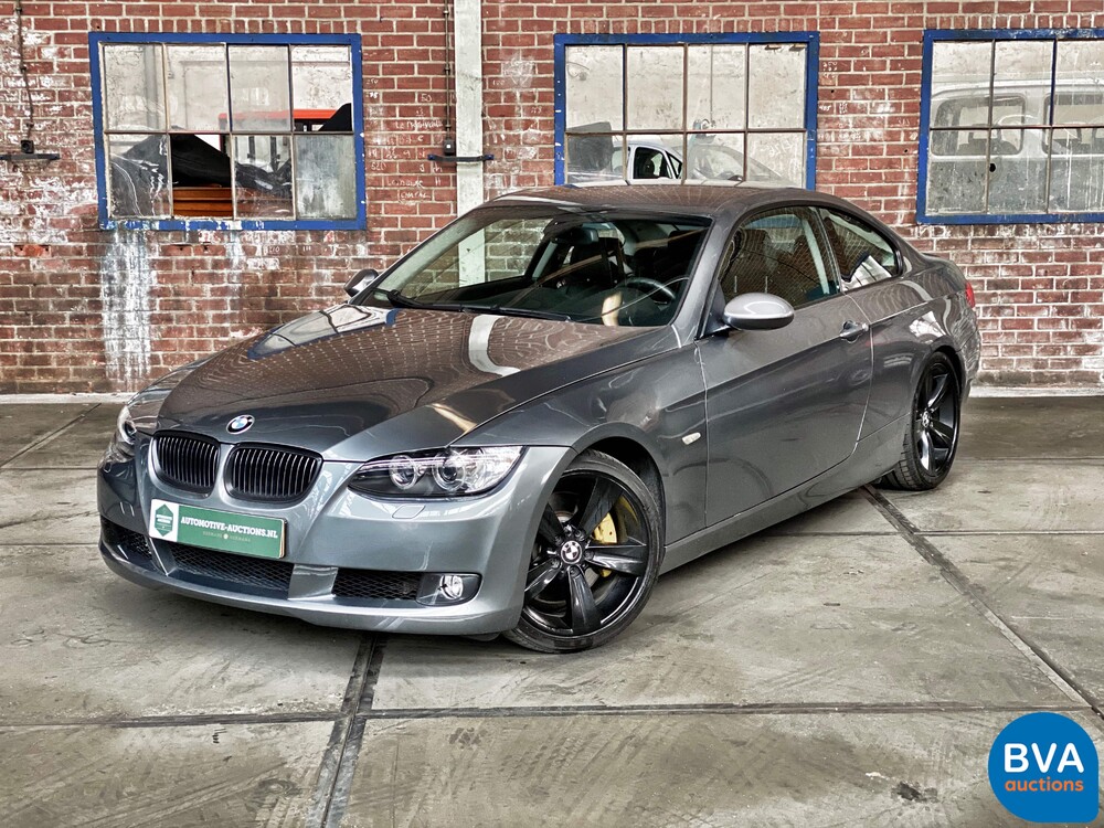 BMW 335i Coupé Executive 451hp 3-Series, XX-928-S.